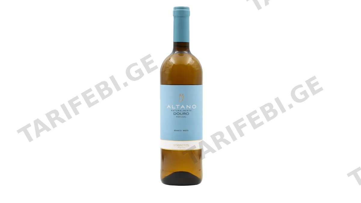 Grahams-სიმინგტონი თეთრი ალტანო 12.5 % 0.75ლ