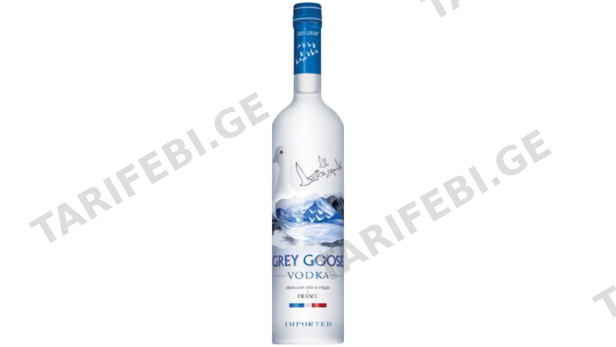 არაყი Grey Goose - 1L