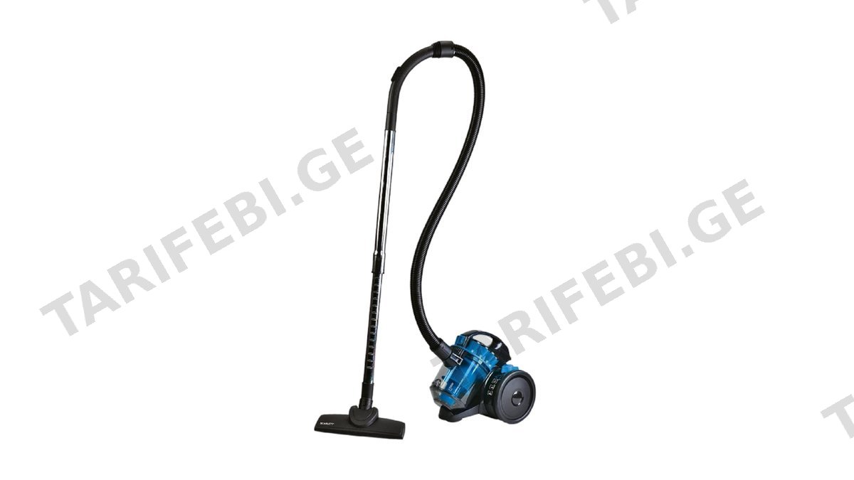 მტვერსასრუტი Scarlett SC-VC80C86, 1700W, 2L, Vacuum Cleaner, Blue