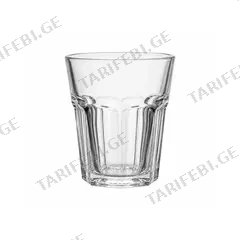მინის ჭიქა RYAN Casablanca 300 მლ