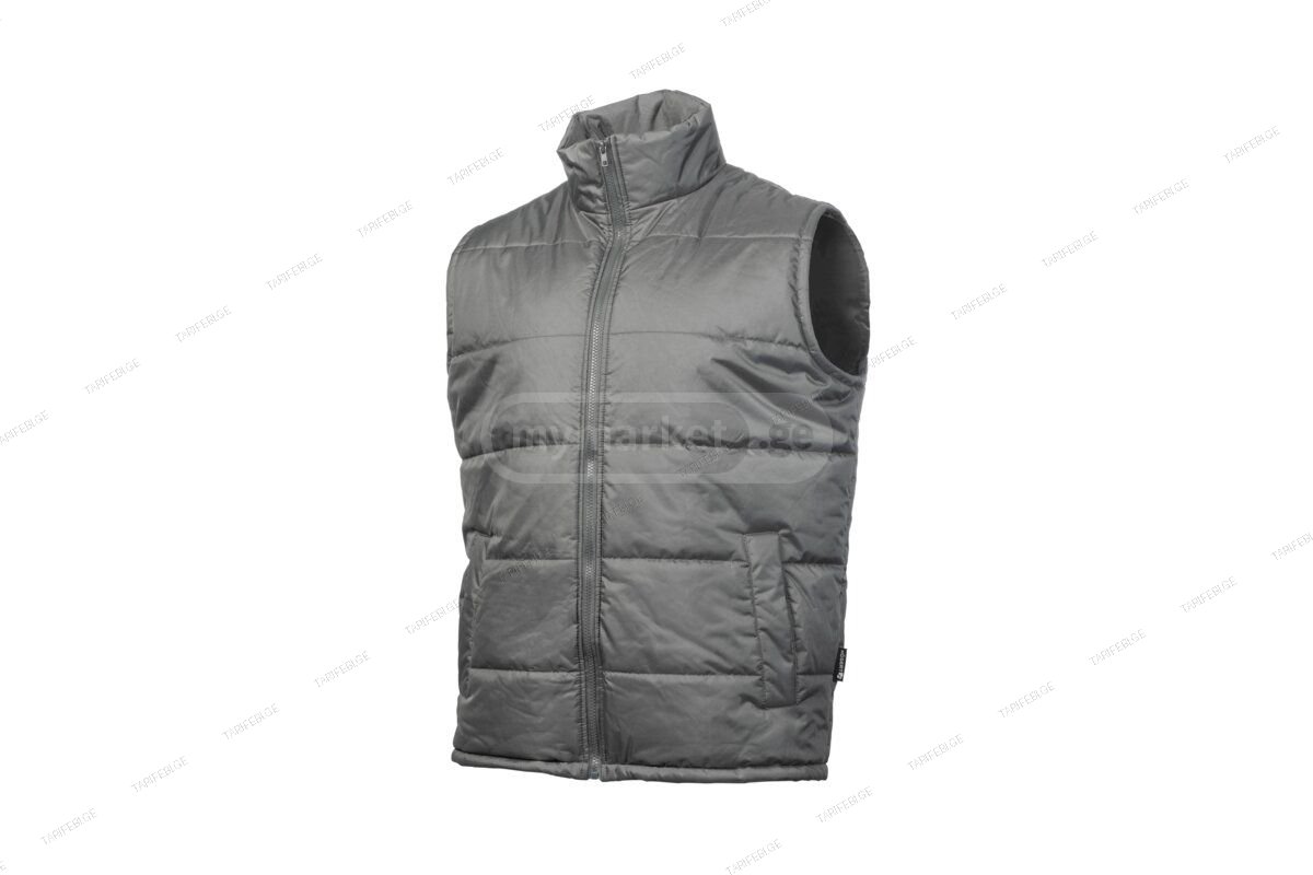 HT5K922-3XL ჟაკეტი იზოლირებული LEMGO Insulated vest dark gra