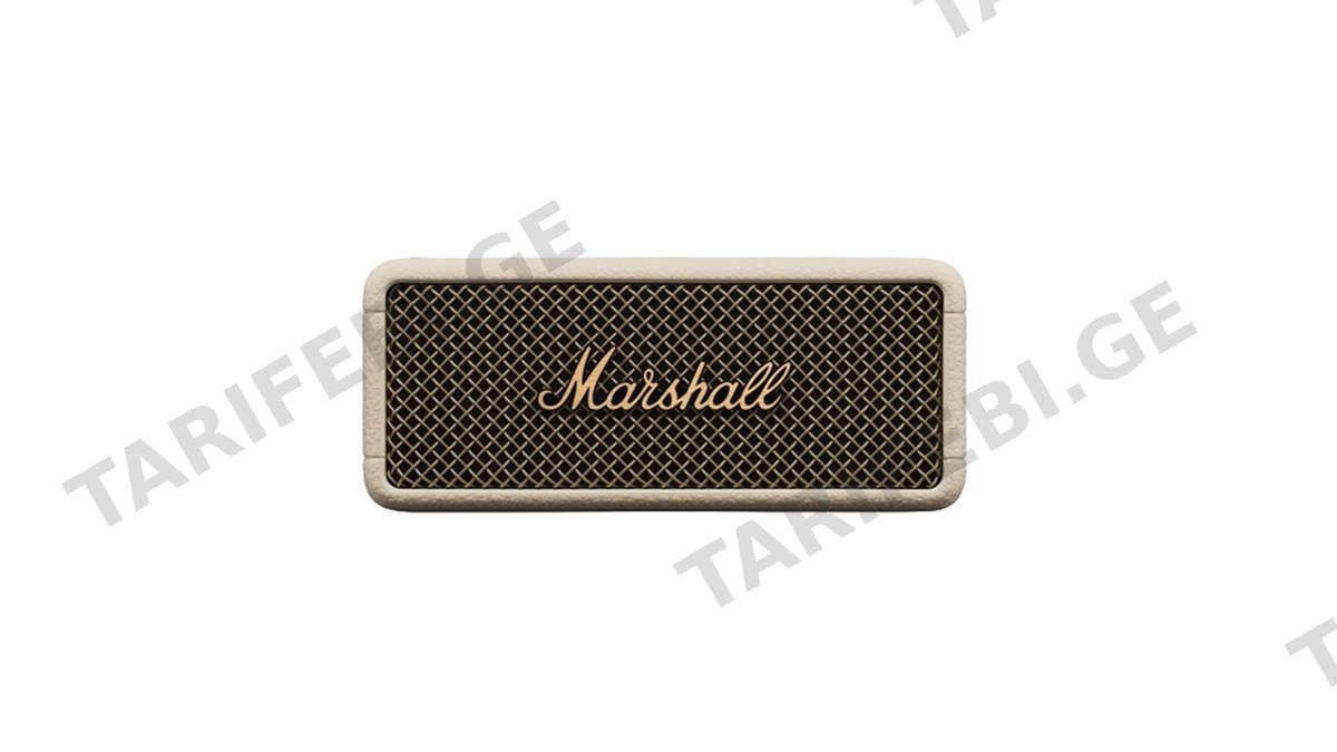 Marshall Emberton III cream
