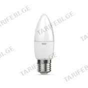 LED ნათურა Elementary Candle 12W 950lm 6500K E27 Gauss