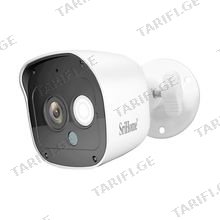 SriHome SH029-3MP AI Outdoor Camera სამეთვალყურეო კამერა