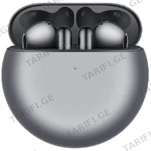 HUAWEI Freebuds 4 Silver Frost