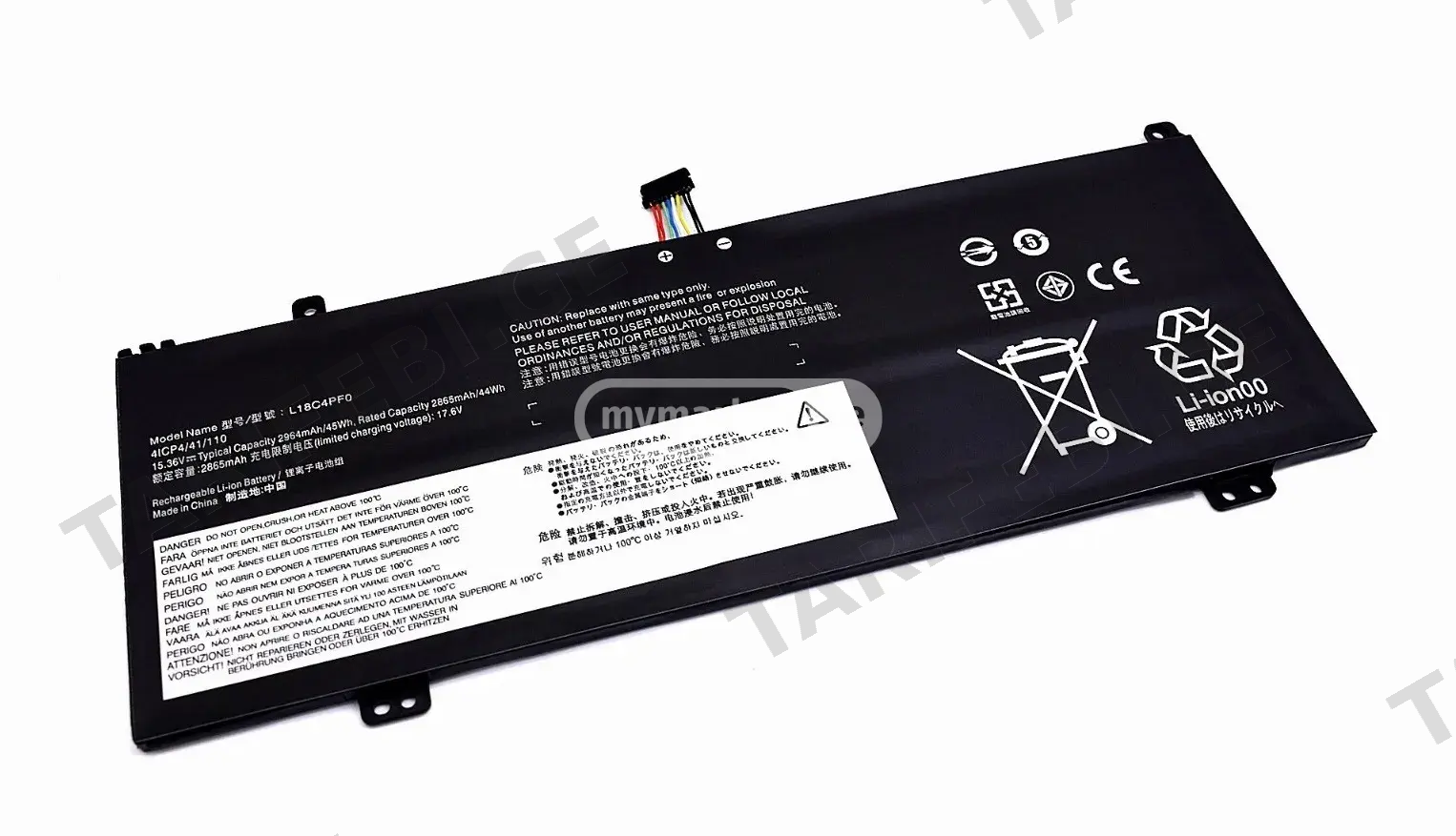 Lenovo ThinkBook 13s-IWL 13s-IML 14s-IWL L18M4PF0 L18D4PF0 b