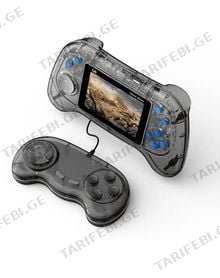 Sup Q8 Black Game Console სათამაშო კონსოლი