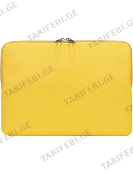 ლეპტოპის ჩანთა TUCANO TODAY SLEEVE 11"/12" YELLOW