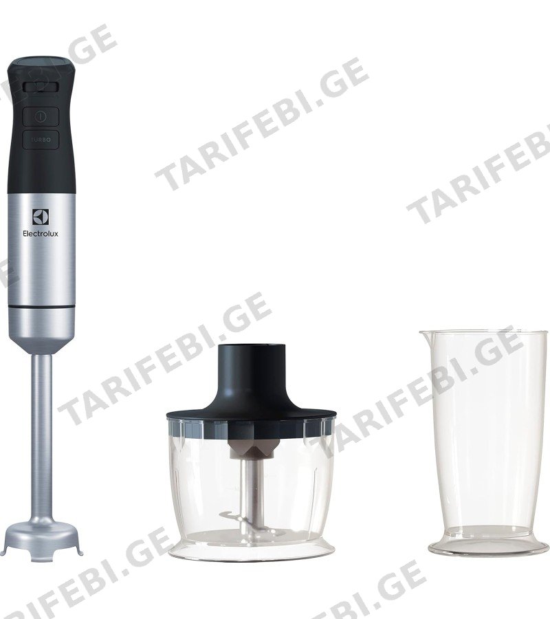 ბლენდერი ხელის E5HB1-6SS 1000W Electrolux