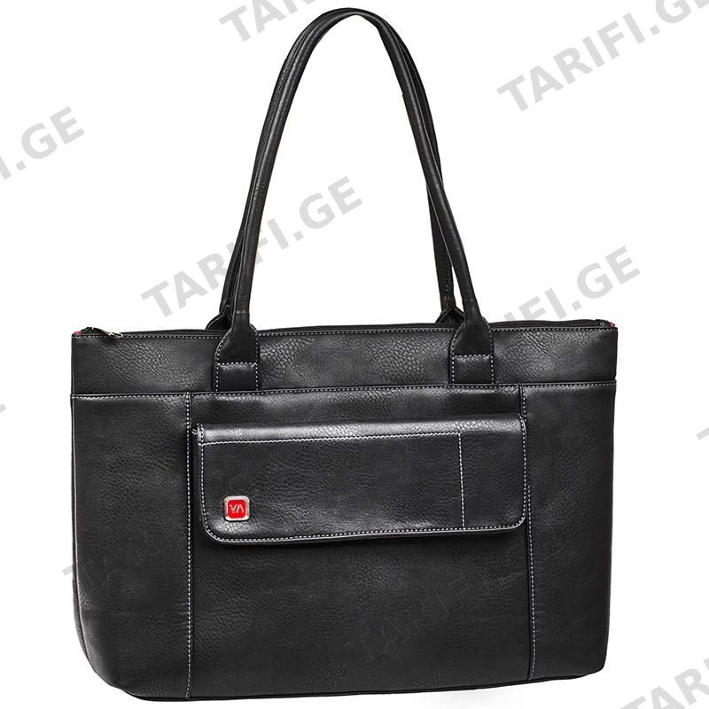 ჩანთები Rivacase 8991 (PU) Lady's 15.6" Black Large