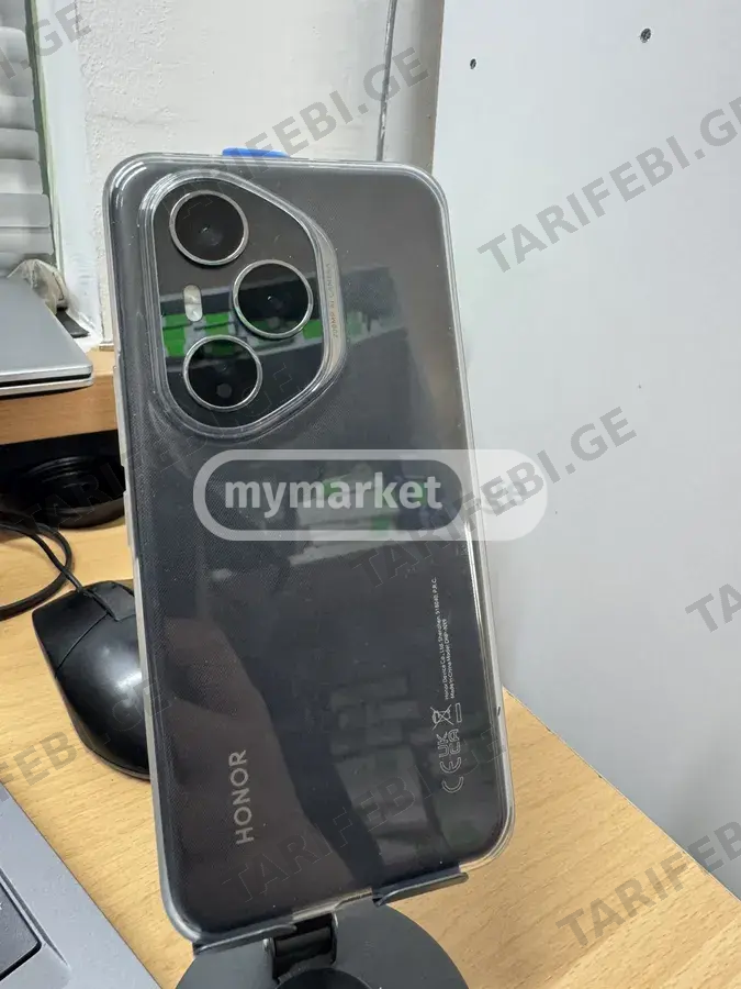 Honor 400 pro 12/256 ყუთით