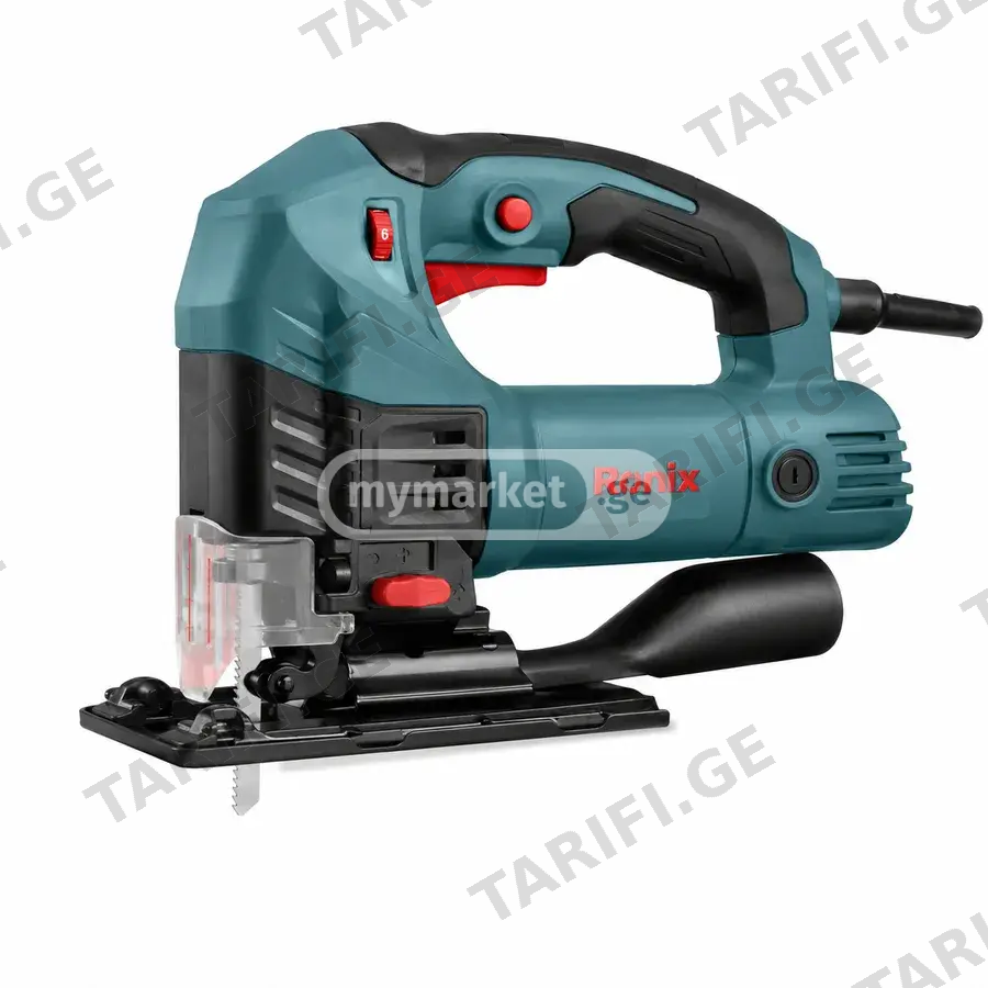 ბეწვა ხერხი (ლობზიკი) Ronix-4121 650w