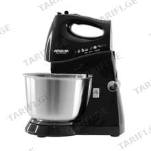 ARSHIA HM135-2058 ხელის მიქსერი ჯამით