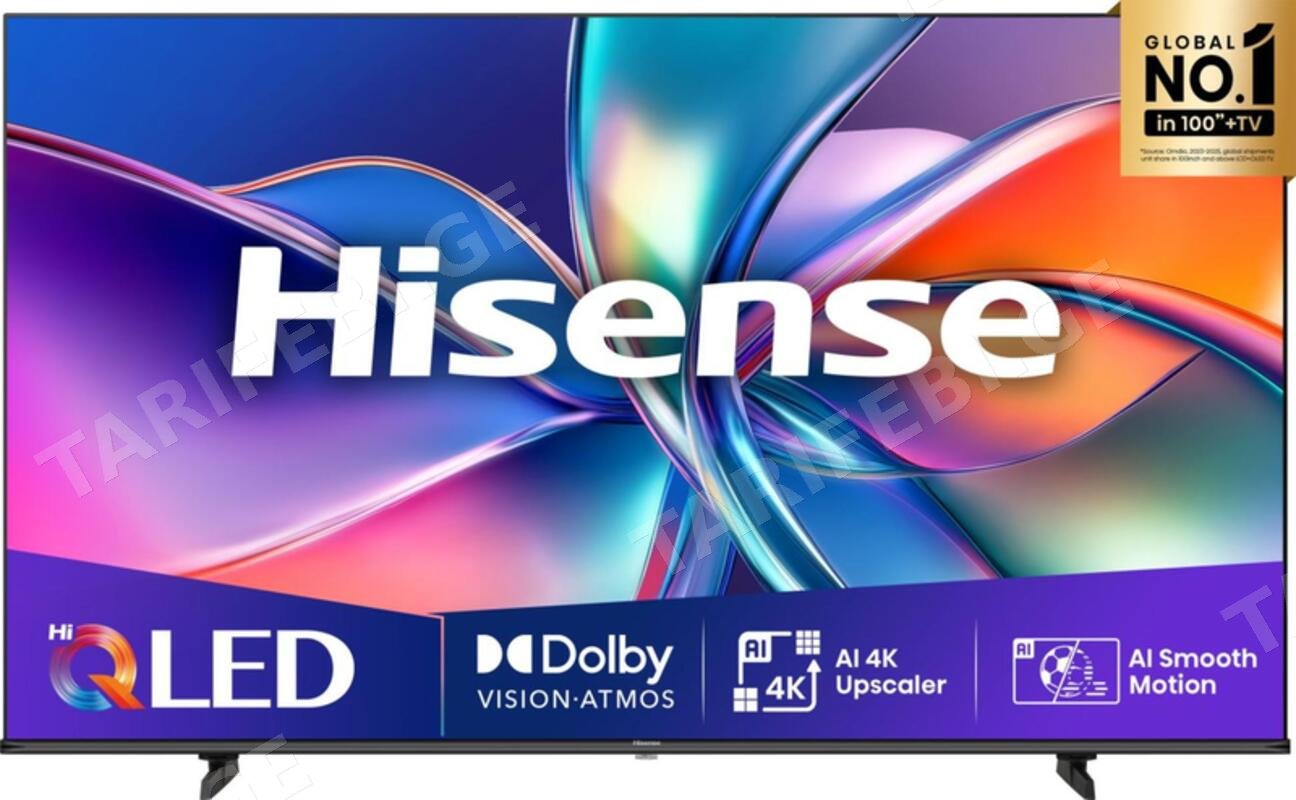 HISENSE TV 65E7Q
