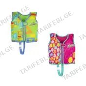 საცურაო ჟილეტი FABRIC SWIM VEST S/M