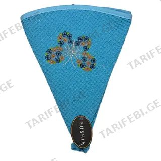 ჩაის ტილო მრგვალი FUSHIA