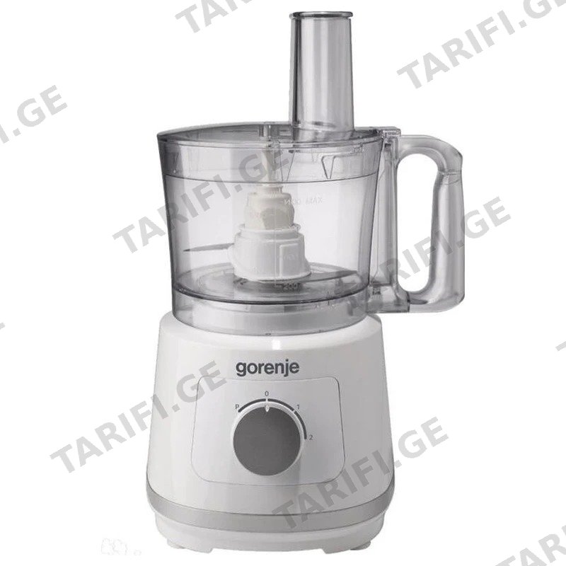 სამზარეულოს კომბაინი GORENJE SB801W 800W 1.5 ლ თეთრი