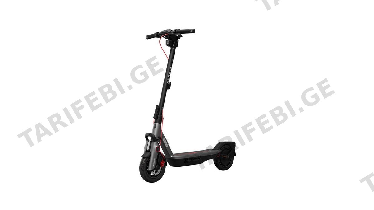 Segway Ninebot KickScooter F3