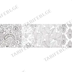 კაფელი Emotion ceramics PR MEMORY DECOR BLANCO BRILLO PRI. 20x60