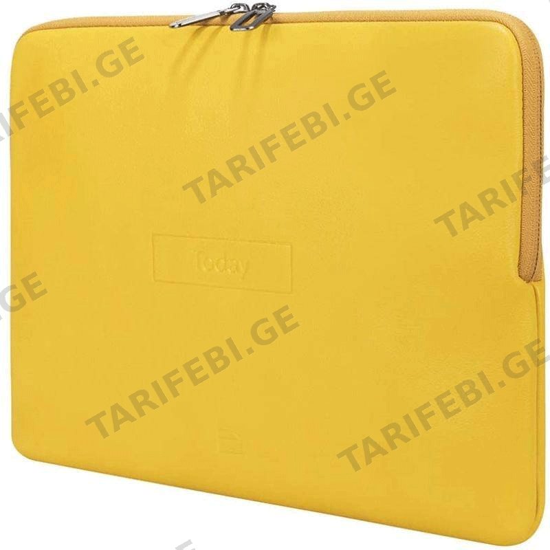 ნოუთბუქის ჩანთა TUCANO TODAY SLEEVE 11"/12" YELLOW
