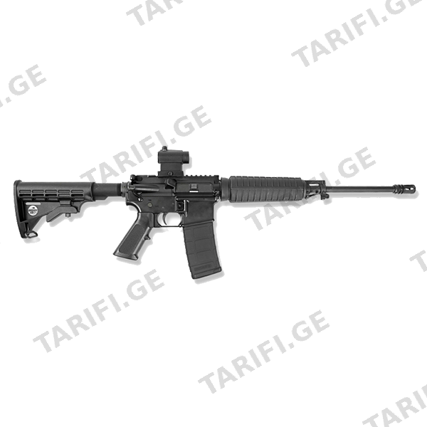 BUSHMASTER- XM-15 QRC9 (Quick Response Carbine)