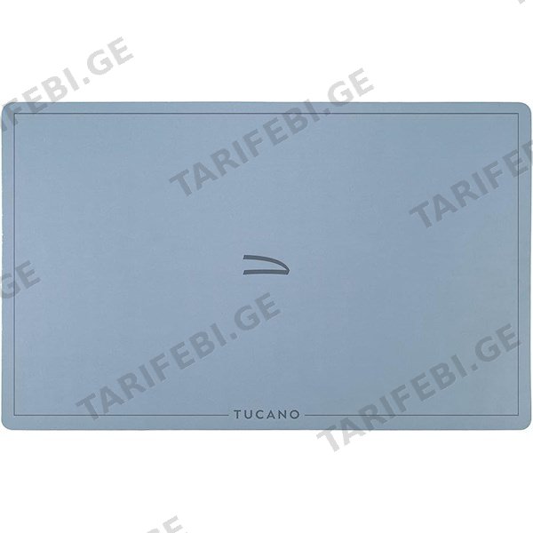 მაუსის პადი Tucano MA-DP-Z NEOPREN, Mouse Pad, XL, Light Blue