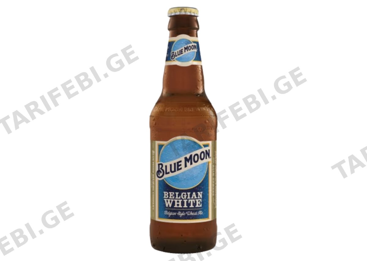 ლუდი Blue Moon - 0.33L