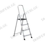 CGS BG3-WR2491A ალუმინის კიბე 3+1
