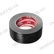 უნივერსალური წებოლენტი შავი 50mm x 50m