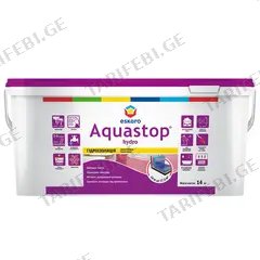 ჰიდროიზოლაცია Eskaro Aquastop Hydro 14 კგ