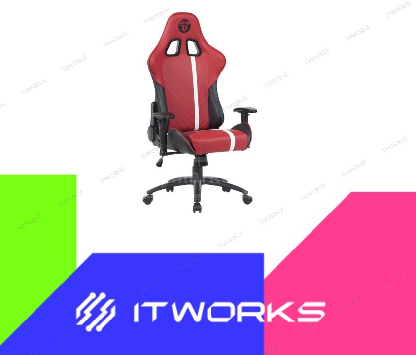 იყიდება Fantech GC194 Gaming Chair (Red)
