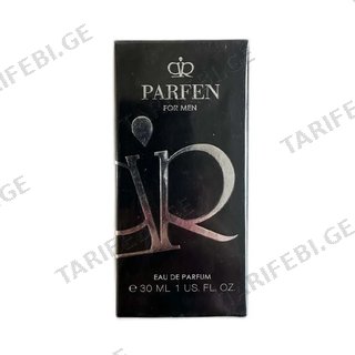 PARFEN მამაკაცის სუნამო 628 (პარფენი)