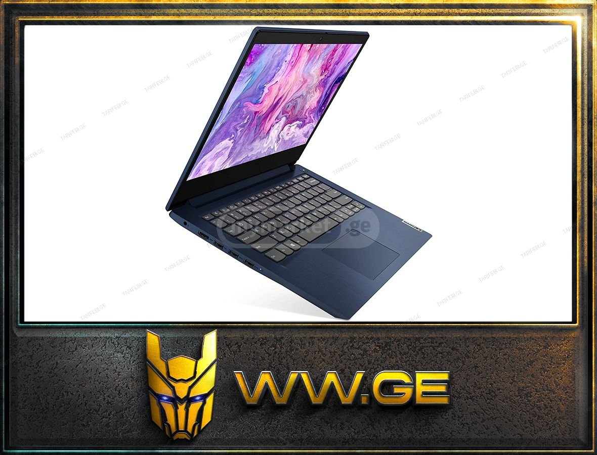 ✅AMD Ryzen 5 RAM 16GB SSD 512GB - Lenovo IdeaPad 3✅