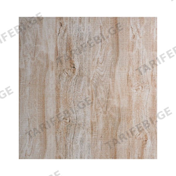 კერამიკული ფილა 50X50 Termo Brown Matt Grade A