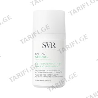 SVR - ესვიერიSpiral დეო 48სთ 8993