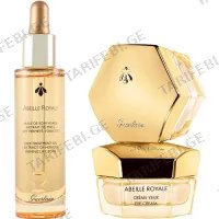 ფრანგული GUERLAIN ABEILLE ROYALE-ის საოცარი ნაკრები