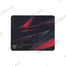 Onikuma MP002 Gaming Mouse Pad Black მაუსის პადი