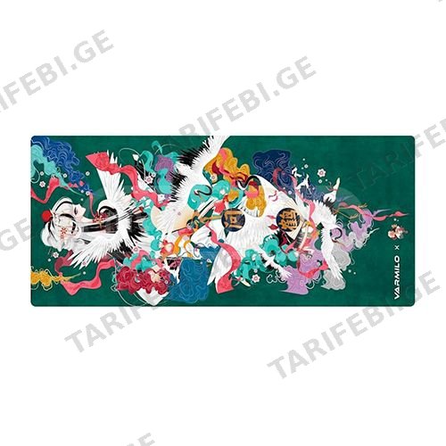 მაუსპადი - Varmilo Crane Desk Mat XL - 90x40 სმ