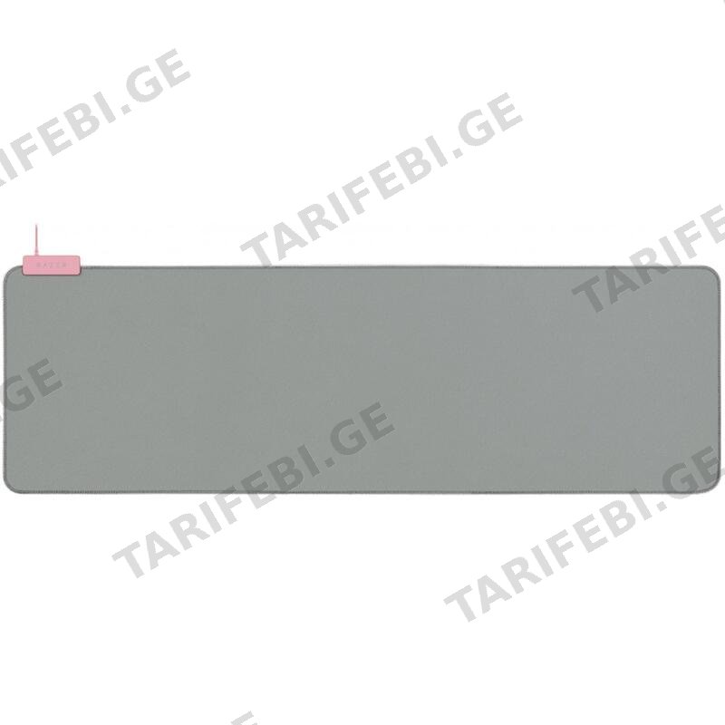 Razer Mouse Pad Goliathus Extended Chroma XXL Quartz Grey (920х294х3mm) / RZ02-02500316-R3M1