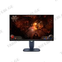 Dell Alienware AW2725DM - 27 Inch / 2K / IPS / 180 Hz / 1 Ms მონიტორი