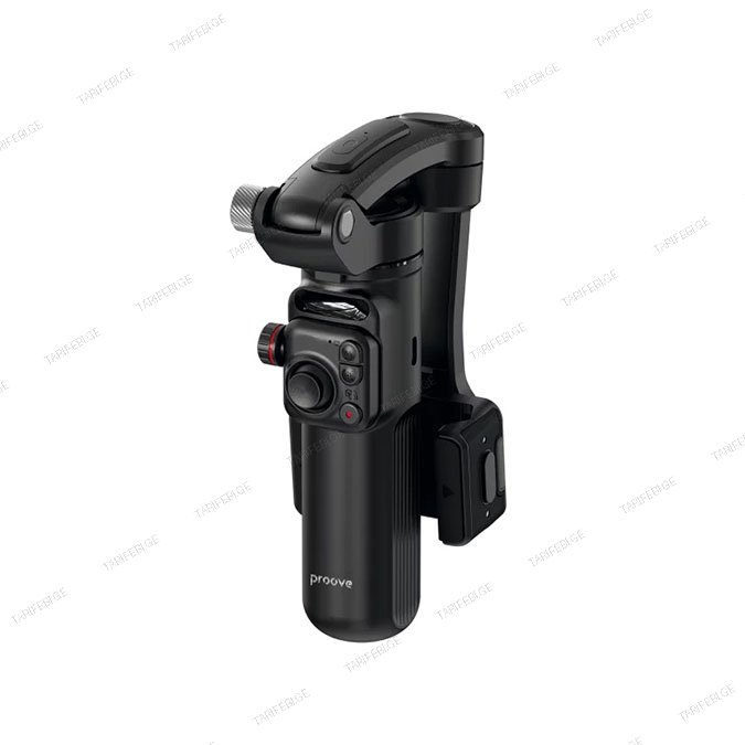 Gimbal Stabilizer Proove Vector SE black