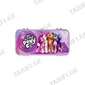 პლასტმასის პენალი My Little Pony TP522-60
