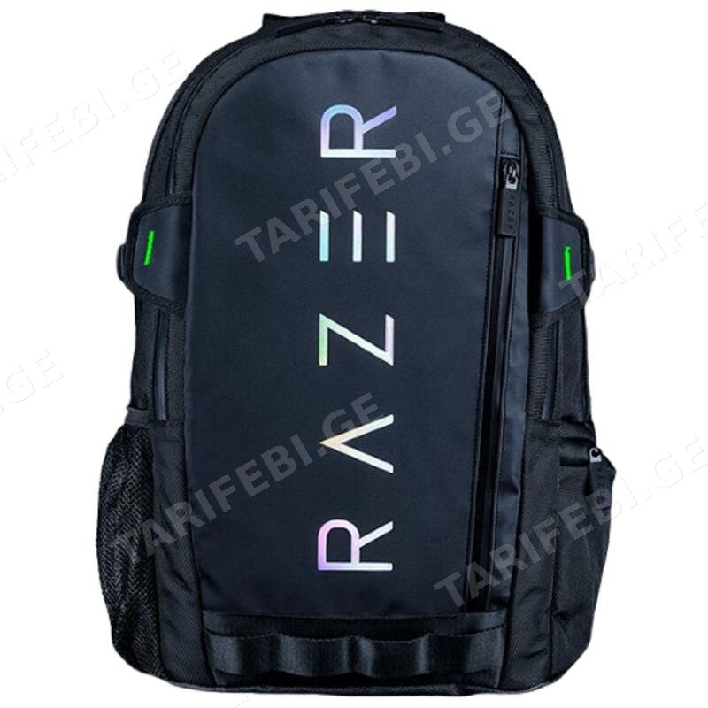 Razer Rogue Backpack 15.6" V3 Chromatic Edition, black / RC81-03640116-0000