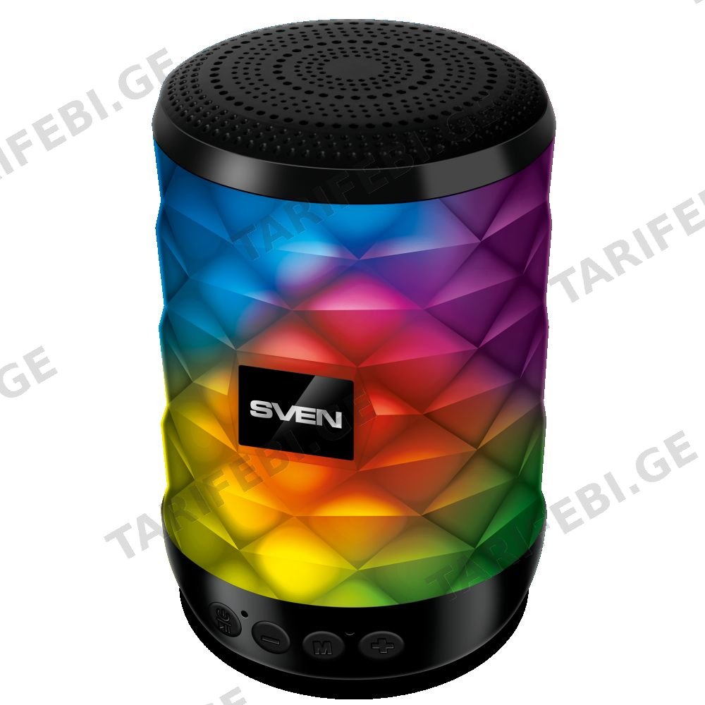 დინამიკი Sven PS-55 black