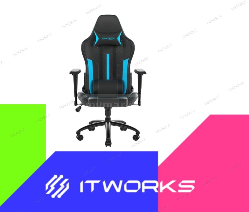 იყიდება Fantech Korsi GC191 Gaming Chair (Blue)