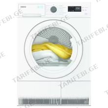 ZANUSSI ZDCB284W 8კგ საშრობი მანქანა