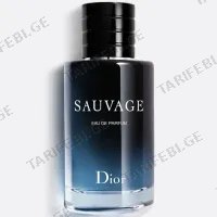 მამაკაცის სუნამო DIOR SAUVAGE (100 ML) ტესტერი