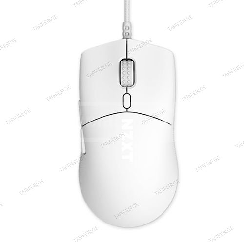 მაუსი - NZXT Lift 2 Symm 8K White