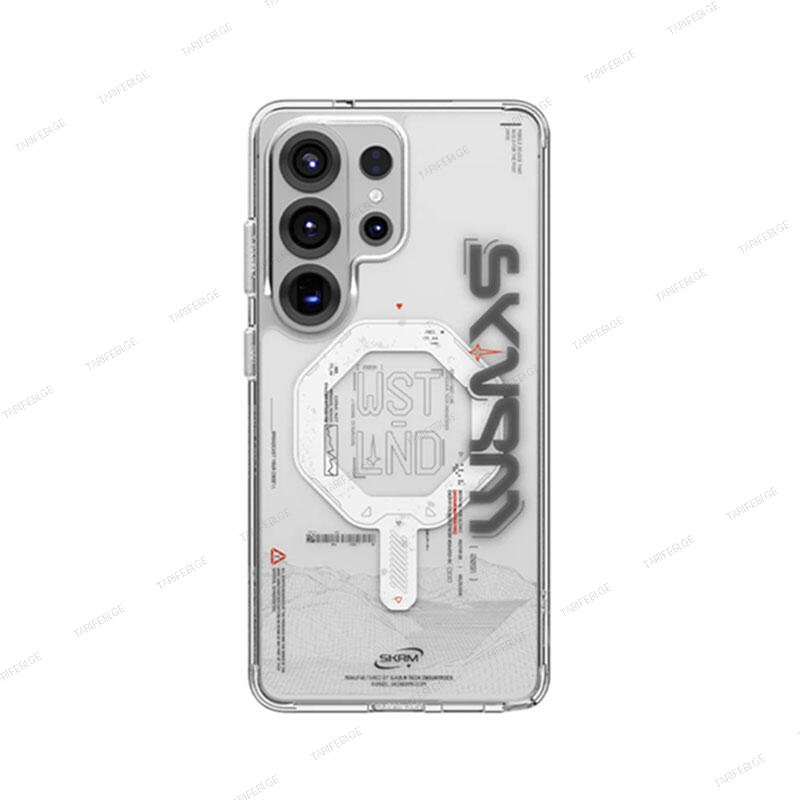 Skinarma Sonix Samsung Galaxy S26 Ultra Clear