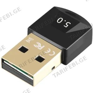 Gembird USB Bluetooth v.5.0 dongle (BTD-MINI6)